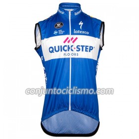 Chaleco ciclismo 2018 Quick-Step Floors N001